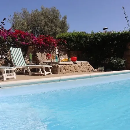With Private Pool And Sea Views *