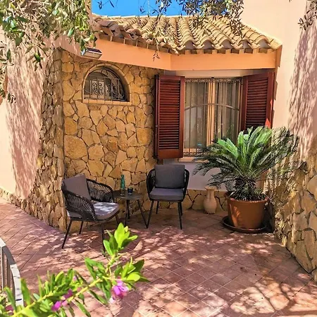 With Private Pool And Sea Views Capitana