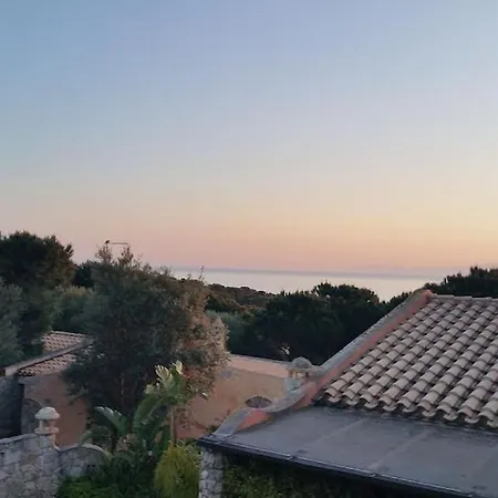 With Private Pool And Sea Views
