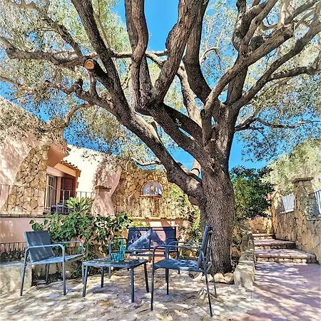 With Private Pool And Sea Views